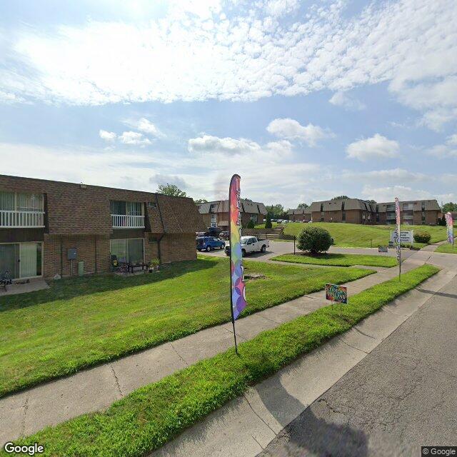 Princeton Square Apartments apartments in Hamilton, OH